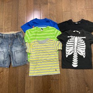 Boys Summer Clothing Bundle sz 2